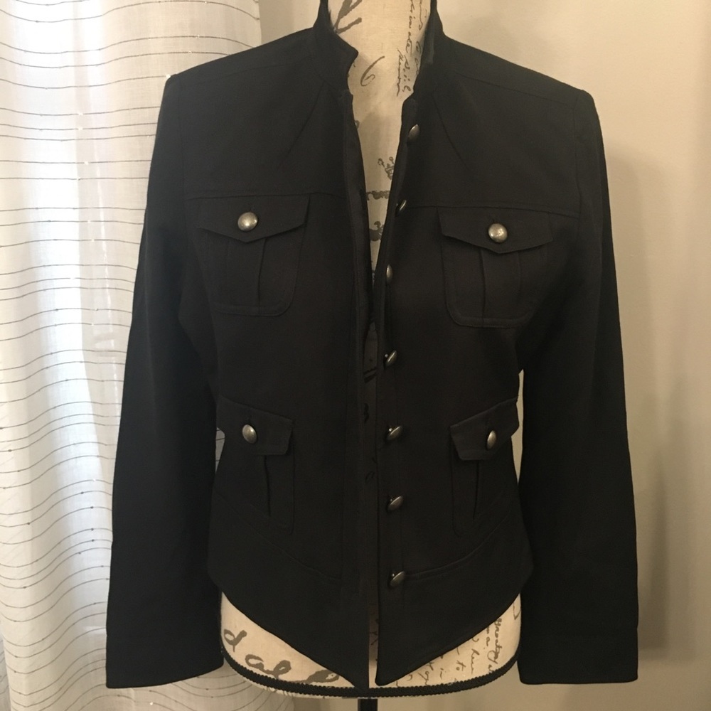 Gorgeous Military Style Jacket Size 10